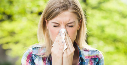 Allergies and Hay-Fever