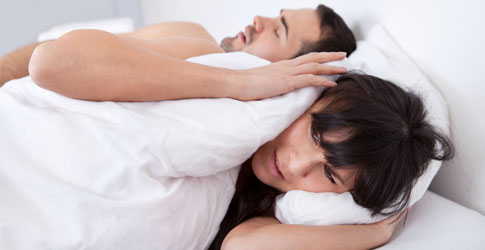 Snoring and Sleep Apnoea
